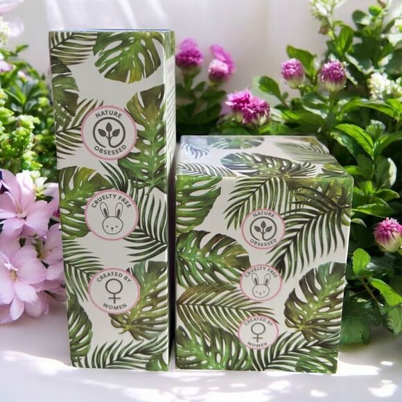 LIQUE -WOMAN OWNED Lip Masque &  Rejuvenating Lip Scrub NEW IN BOX - Picture 4 of 6